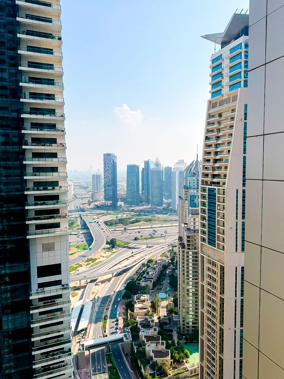 Dubai Marina - Marina Pinnacle Tower エクステリア 写真